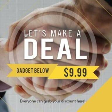 Epic BestSeller Sale to GearBest.com – Deal from $9.99