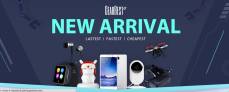 GearBest new arrival product promotion