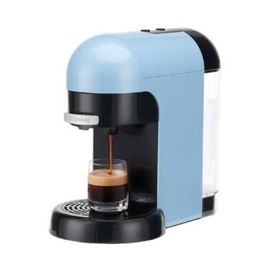 €128 with coupon for Scishare S1801 Espresso Coffee Maker 15Bar Pressure Free Powder Technology Powder/Pouch Dual Use 1000W from BANGGOOD