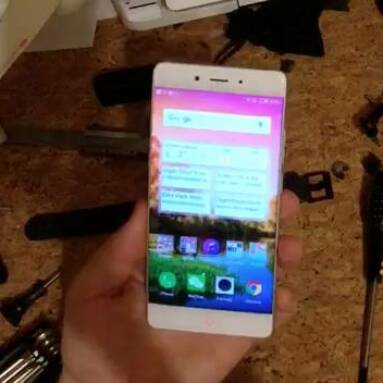 Nubia Z11 Hands On Video Review