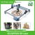 €275 with coupon for Sculpfun S9 Laser Engraver Full-Metal CNC Laser Engraving Machine 5.5W High Precision Engraving Area 410x420mm from EU warehouse GEEKBUYING