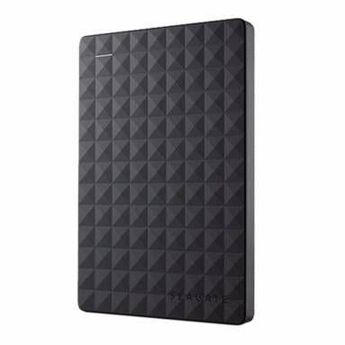 $47 with coupon for Seagate Expansion USB 3.0 2.5″ 1TB Portable External Hard Drive from TOMTOP