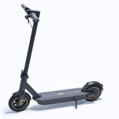 €679 with coupon for Segway Ninebot MAX Electric Kick Scooter, max 800W ,Max Speed 30 km/h , 65 km Long-range Battery, 10 inch Foldable and Portable, Max Original (G30P) IPX5 Water-Resistant from EU warehouse GSHOPPER