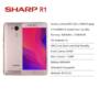 Sharp R1 Smartphone Global Version 3GB RAM 32GB