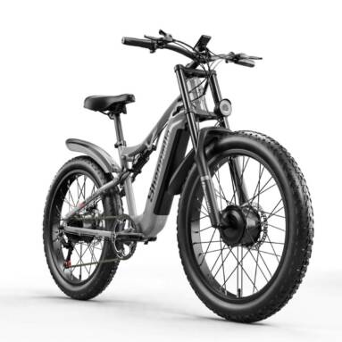 €1354 with coupon for Shengmilo S600 2000W Electric Bicycle from EU warehouse ALIEXPRESS
