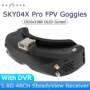Skyzone 04X PRO Steadyview Receiver Video FPV Goggles for RC Drones