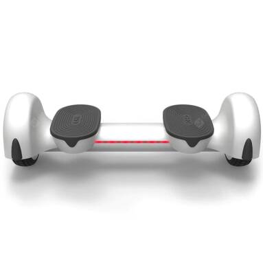 €258 with coupon for Smart PI Self Balance Scooters for Kids and Young Adults – WHITE from GearBest