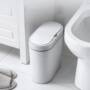 Smart Sensor Trash Can Electronic Automatic Household Bathroom Toilet