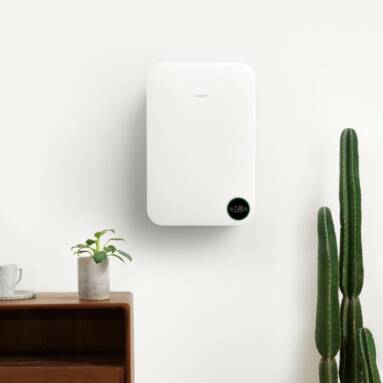 €261 with coupon for Smartmi Household Wall-mounted Air Purifier Indoor Office Remove Formaldehyde PM2.5 Air Purifier from Xiaomi Eco-system from BANGGOOD