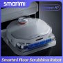 EU倉庫TOMTOPのSmartmi Pioneer A498 Floor Scrubbing Robot Vacuum Cleanerのクーポン付き€1