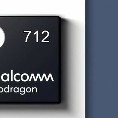 Qualcomm Announced The Upgraded Snapdragon 712 Mobile Chip