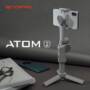 Snoppa Atom2 3-Axis Handheld Gimbals Stabilizer