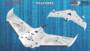 Sonicmodell AR Wing Pro WHITE FALCON RC Airplane