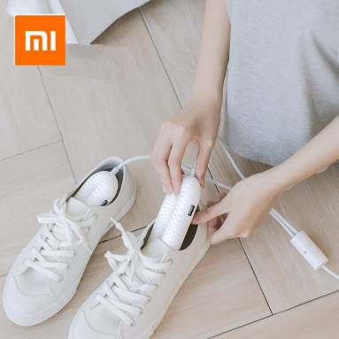 €11 with coupon for Sothing Zero-One Portable Household Electric Sterilization Shoe Shoes Dryer Constant Temperature Drying Deodorization From Xiaomi Youpin from ALIEXPRESS