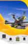 SpeedyBee Master 5 V2 Freestyle RC FPV Racing Drone
