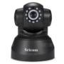 Sricam SP012 720P H.264 Wifi IP Camera Wireless ONVIF Security  -  US PLUG  BLACK 