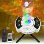 Starry Sky Projector Night Light Home Theatre Projection Lamp