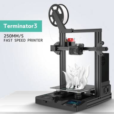 €223 with coupon for Sunlu Terminator3 3D Printer from EU warehouse GEEKBUYING