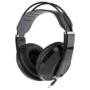 Superlux HD662 EVO Monitoring Studio Headphones  -  BLACK 