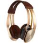 Syllable G700 Bluetooth V4.0 + EDR Headset Wireless Headphone  -  GOLDEN