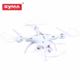 $39 with coupon for Syma X5SW Explorers 2 2.4GHz 4 Channel WiFi FPV RC Quadcopter with 0.3MP HD Camera 6 Axis 3D Flip Flight UFO RTF from GearBest