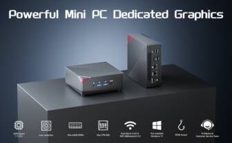 €292 with coupon for T-BAO MN57U Mini PC AMD Ryzen 7 5700U 16GB DDR4 RAM 512GB SSD from BANGGOOD