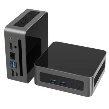€340 with coupon for T-BAO MN56 Mini PC AMD Ryzen 5 5600H 8GB RAM 256GB from BANGGOOD