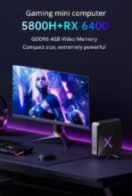 €680 with coupon for T-bao MN59H Mini PC, AMD Ryzen 7 5800H 64GB DDR4 2TB SSD from GEEKBUYING