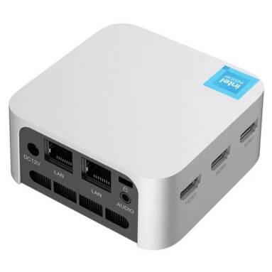 €167 with coupon for T-bao T8 Plus Mini PC Intel Alder Lake N100 16GB RAM 512GB ROM from GEEKBUYING