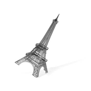 $1.68 OFF 3D Puzzles – Eiffel Tower Model Toys,free shipping $2.31(Code:TT1055) from TOMTOP Technology Co., Ltd