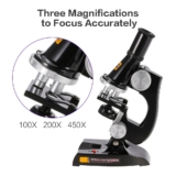 11% OFF CHANG SHENG TOYS C2119 Science Microscope,limited offer $9.99 from TOMTOP Technology Co., Ltd