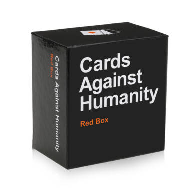 $3 OFF Cards Against Humanity Party Game,free shipping $10.99(Code:TTAGINST) from TOMTOP Technology Co., Ltd