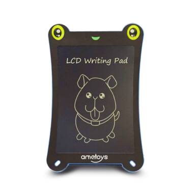$4 OFF Ametoys 8.5-Inch LCD Writing Tablet,free shipping $15.99(Code:AME20) from TOMTOP Technology Co., Ltd