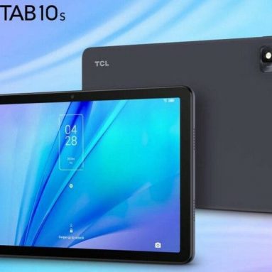 129 € med kupon til TCL TAB 10S Tablet 3GB+32GB Wi-Fi EU-version – 10.1″ FHD IPS 8000mAh 8MP AF-kamera Android 10 Support TF Card Office fra EU-lageret EDWAYBUY