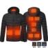 €25 with coupon for TENGOO HZ-23 23 Zones Heating Jacket from BANGGOOD