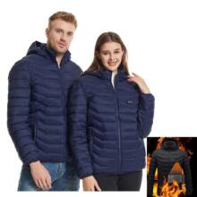 €46 with coupon for TENGOO HJ-21B Heated Jacket from BANGGOOD
