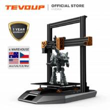 €259 with coupon for TEVOUP HYDRA 2-in-1 3D Printer Laser Engraver, Auto Leveling, Ultra Silent, Filament Runout Detection, Assembly Within 2 Minutes, 305*305*400mm from EU warehouse TOMTOP