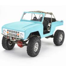 €720 with coupon for TFL Hobby Bronco C1508 4WD 45T Climbing RC Car No Coating Without Motor from BANGGOOD