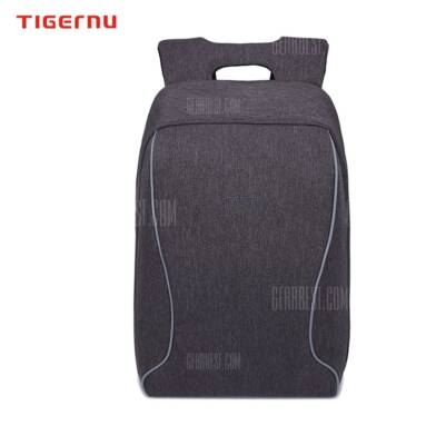 $23 flash sale for TIGERNU Leisure Backpack Gray from GearBest
