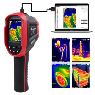 €154 with coupon for TOOLTOP ET692B Infrared Thermal Imager from BANGGOOD