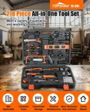 €43 with coupon for TOPSHAK TS-CH1 Tool Kit from EU CZ warehouse BANGGOOD