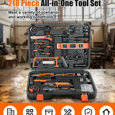 €43 with coupon for TOPSHAK TS-CH1 Tool Kit from EU CZ warehouse BANGGOOD