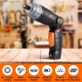 €15 with coupon for TOPSHAK TS-ESD2 4V Cordless Electric Screwdriver 2000mAh LED Front & Rear Light Li-lon Battery Phillips&Flat Head Set Portable Repair Tools W/ 34pcs Accessories from EU PL warehouse BANGGOOD