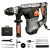 €62 with coupon for TOPSHAK TS-HD1 110V/220V 1500W 6J 12Ibs. Portable Electric Rotary Hammer Impact Drill Variable Speed w/Accessories from EU CZ warehouse BANGGOOD