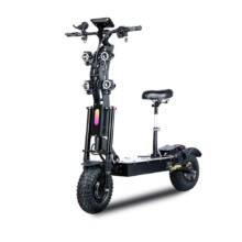 €1662 with coupon for TOURSOR X14 Electric Scooter 60V 40Ah 5000W*2 Dual Motor from EU CZ warehouse  BANGGOOD