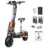 €525 with coupon for  iScooter iX6 Electric Scooter 48V 17.5Ah 1000W from EU warehouse BANGGOOD