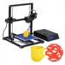 €116 with coupon for TRONXY X3 High Precision 3D Printer Kit GERMANY WAREHOUSE from TOMTOP