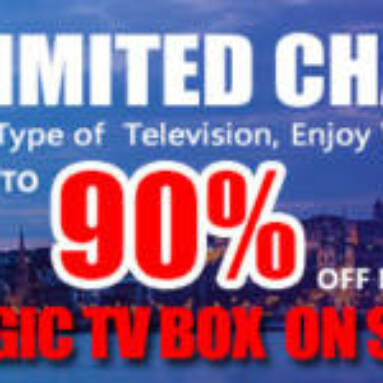Up To 90% Off Amazing TV Box On Sale from Zapals