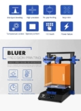 €98 with coupon for TWO TREES® BLUER 3D Printer EU GER WAREHOUSE from TOMTOP
