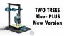 TWO TREES® Bluer PLUS New Version 3D Printer